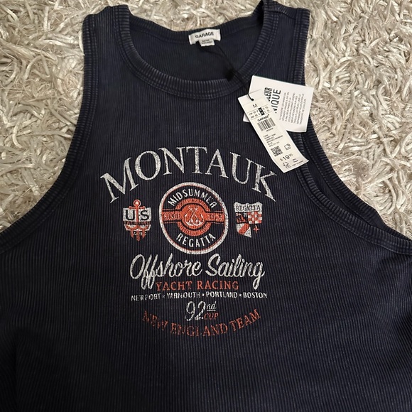 Garage tank! - Picture 1 of 4